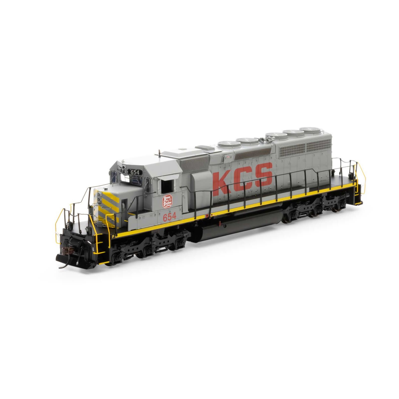 72189 HO RTR SD40-2 w/DCC & T2 Sound KCS 654