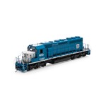 Athearn 72191 HO RTR SD40-2 W/DCC & T2 Sound EMDX 6313