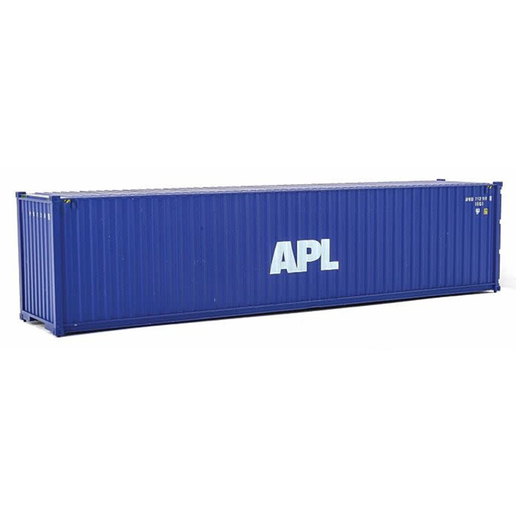 Walthers 9498259 HO 40' Container APL