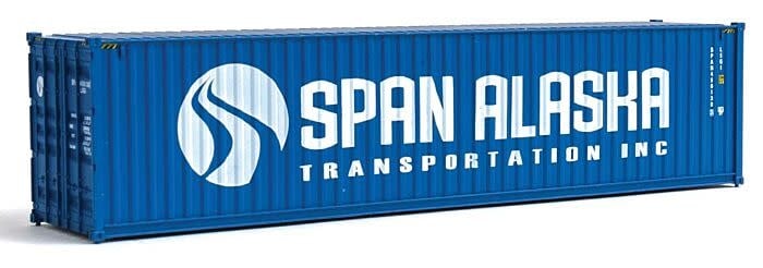 9498273 HO 40' Container Spain Alaska
