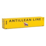 Walthers 9498551 HO 45' Container Antillean