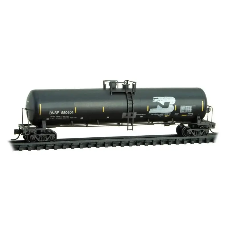 11044540 N BNSF FT #6 Weathered #880404