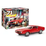 Revell 14555 71 Ford Mustang Mach 1 James Bond 007