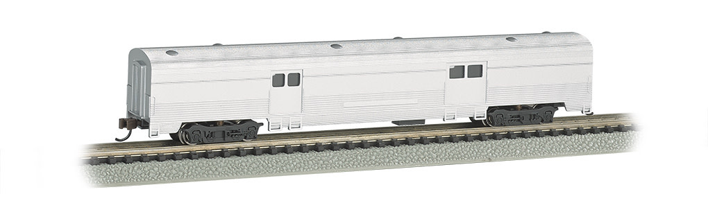 14654 N 72' Streamline Fluted 2 Door Unlettered