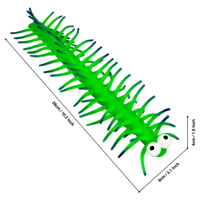 03965 Stretchipede