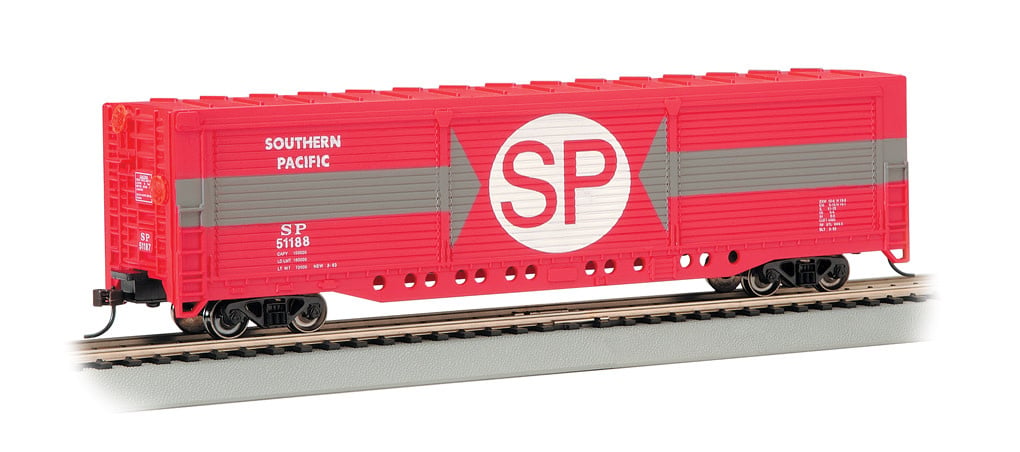 18142 HO All-Door Boxcar SP 51188
