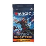 Wizards of the Coast 2376 MTG Ravnica Remastered Draft Booster