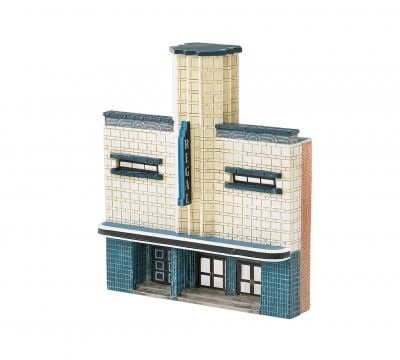 35054 N Regal Cinema (false front resin)