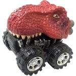 DeluxeBase Wild Zoomies Friction T-Rex