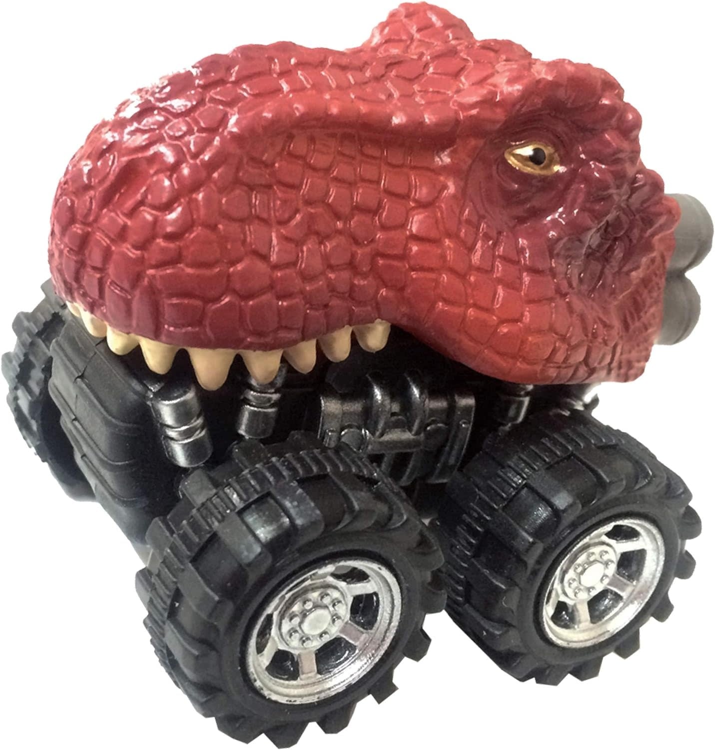 Wild Zoomies Friction T-Rex
