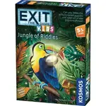 Thames & Kosmos 692867 EXIT: Kids - Jungle of Riddles