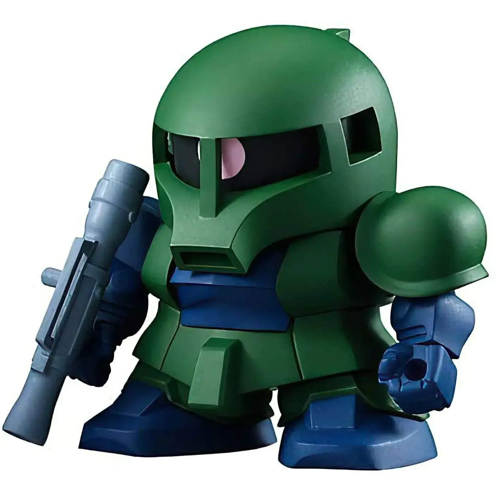 Bandai 5 Zakui I: Build Model Micro Figure Mini Figure