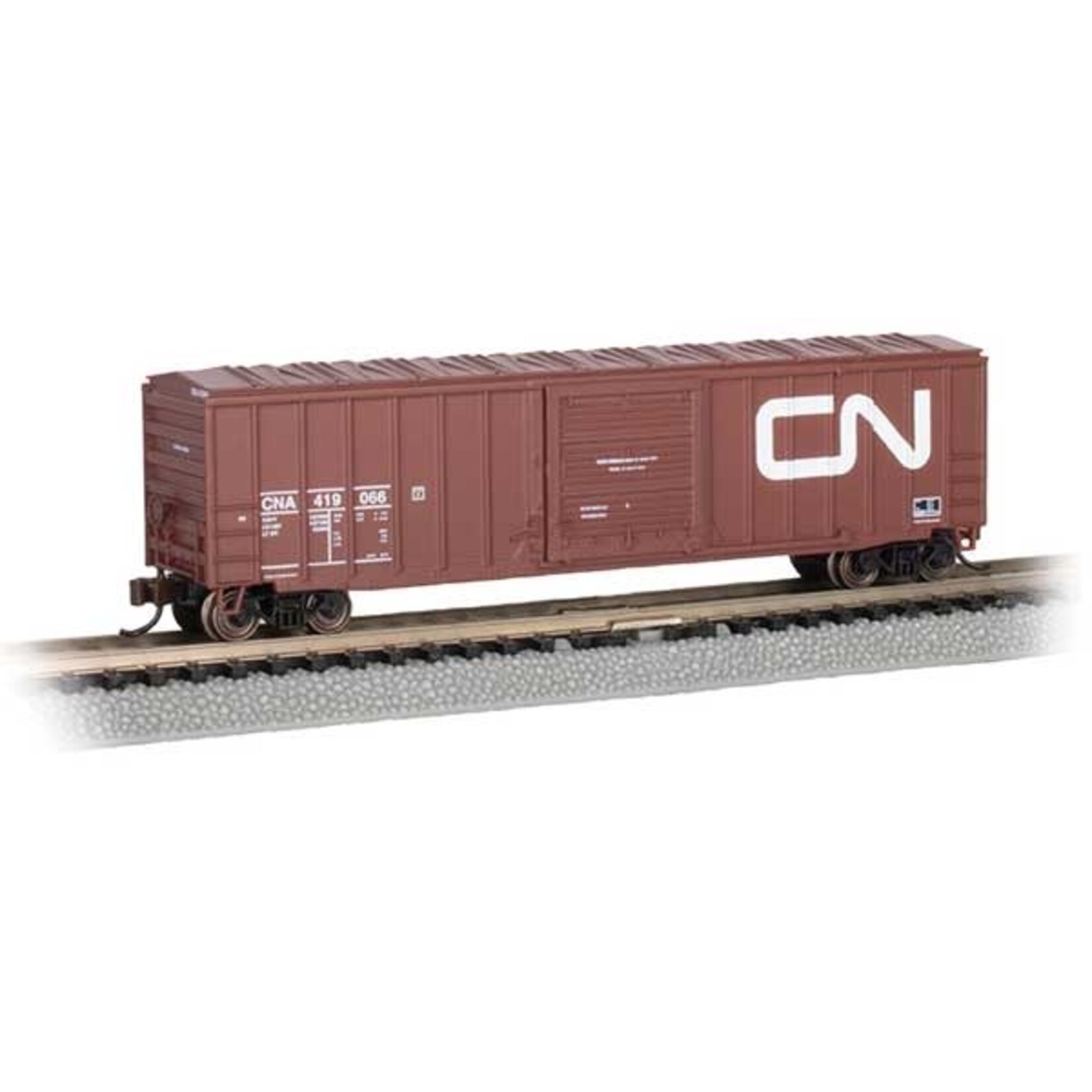 Bachmann 19663 N 50' Boxcar CN