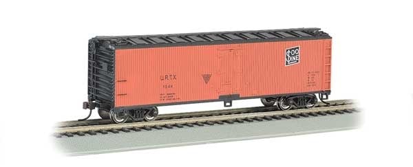 19802 HO 40' Woodside Reefer Union Soo
