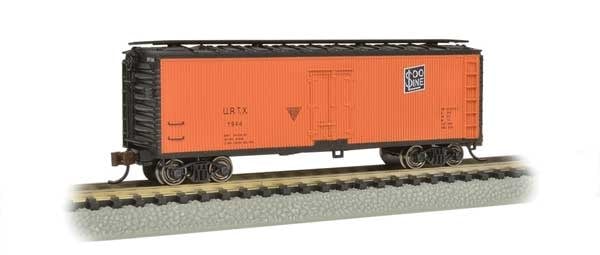 19851 N 40' Woodside Reefer Union Soo