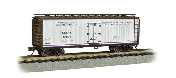 19853 N 40' Woodside Reefer Merchant's Despatch