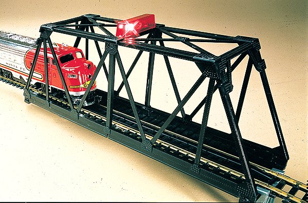 46904 N Bridge w/ Blinking Light