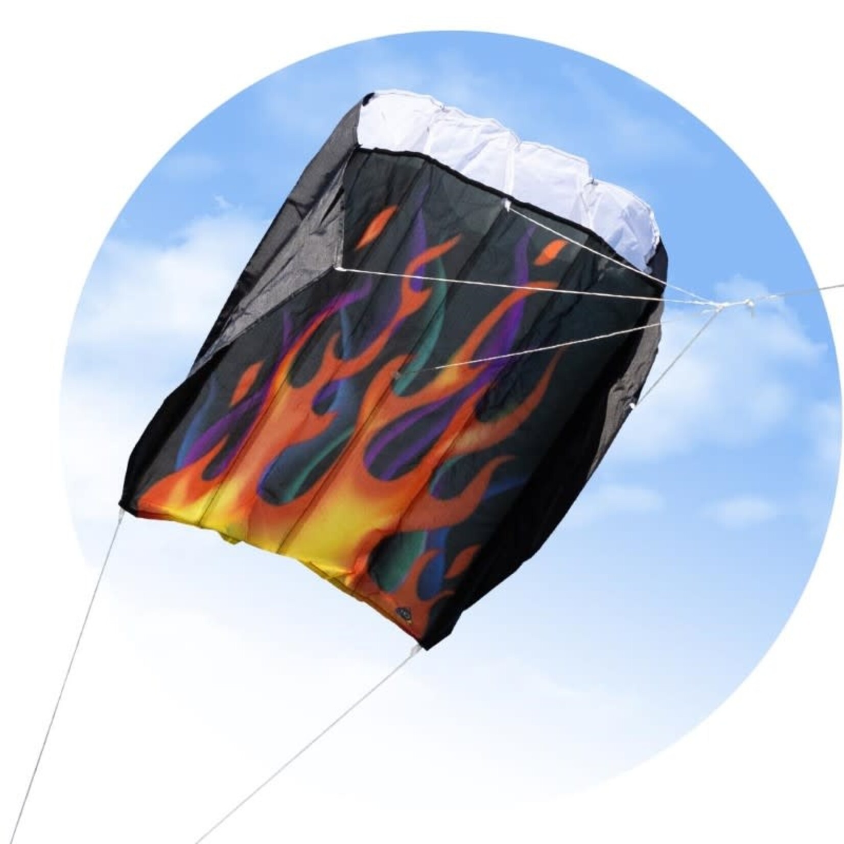 HQ Kites Easy Flame Parafoil Kite