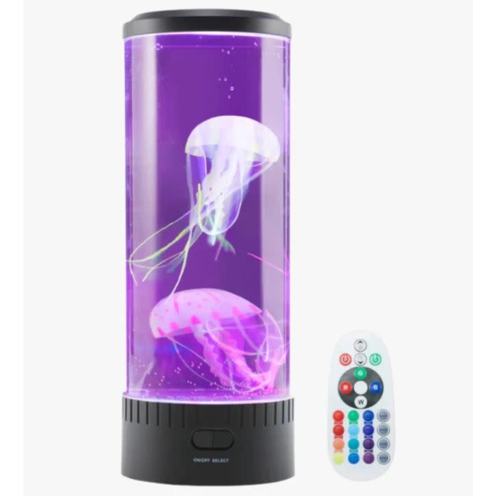 Wireless Express Jellyfish Mood Lamp 14"