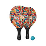 Waboba Sporty Beach Paddle Set - Assorted Colors