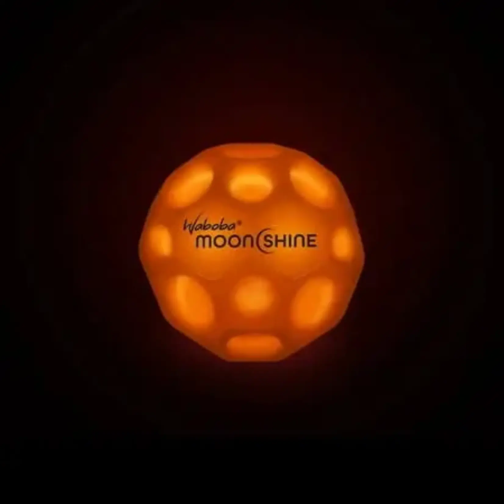 Waboba Lighted Moonshine Ball - Assorted Colors