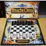 Stealth Stealth Chess Board Game