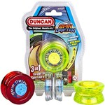 Duncan 3616XP Spin Drifter Yo-Yo Assorted Colors