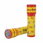 Schylling CGTK Curious George Tin Kaleidoscope