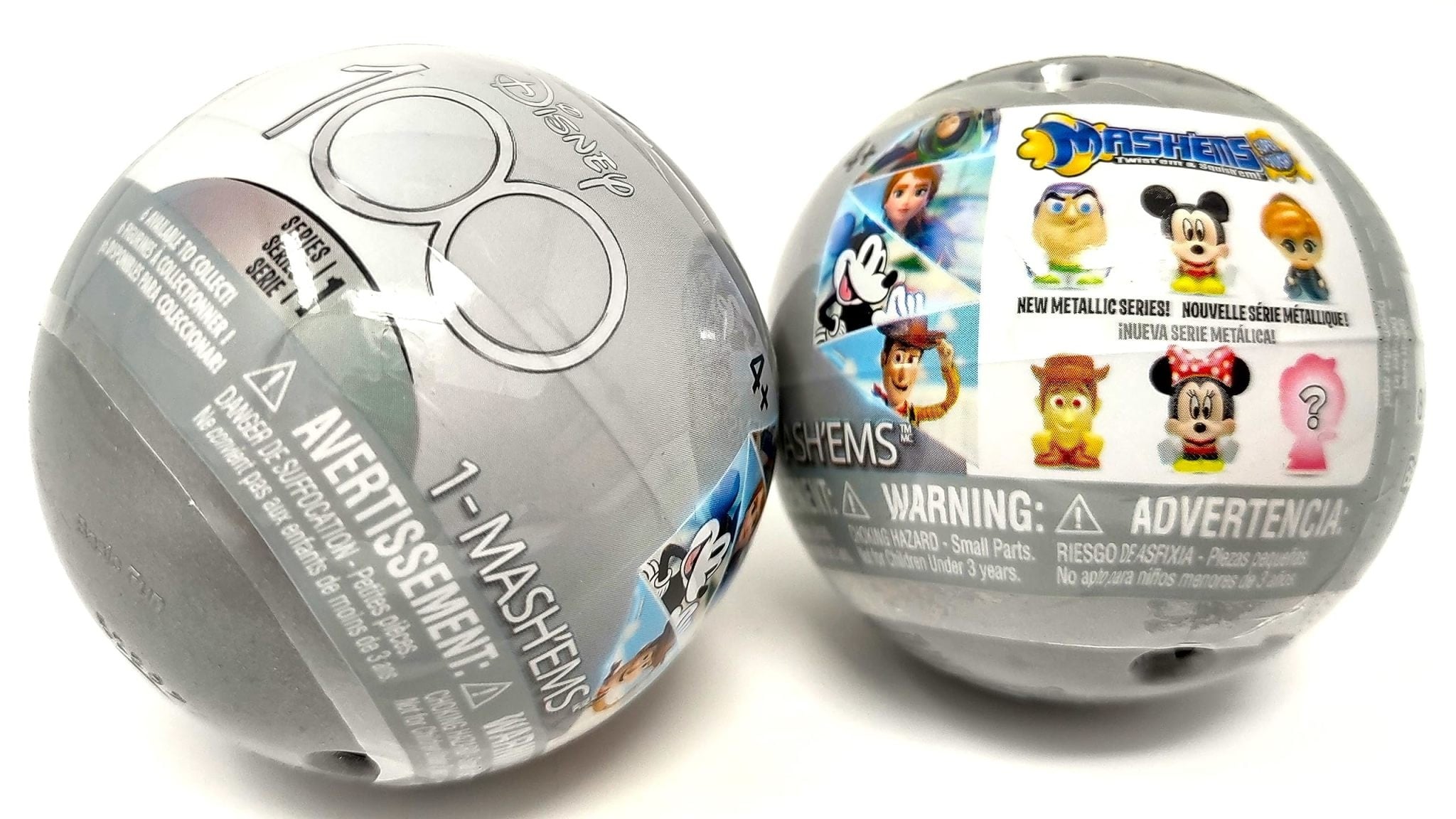 52205 Disney 100th Anniversary Mash'em Mystery Character