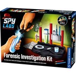 Thames & Kosmos 548004 Spy Labs: Forensic Investigation Kit