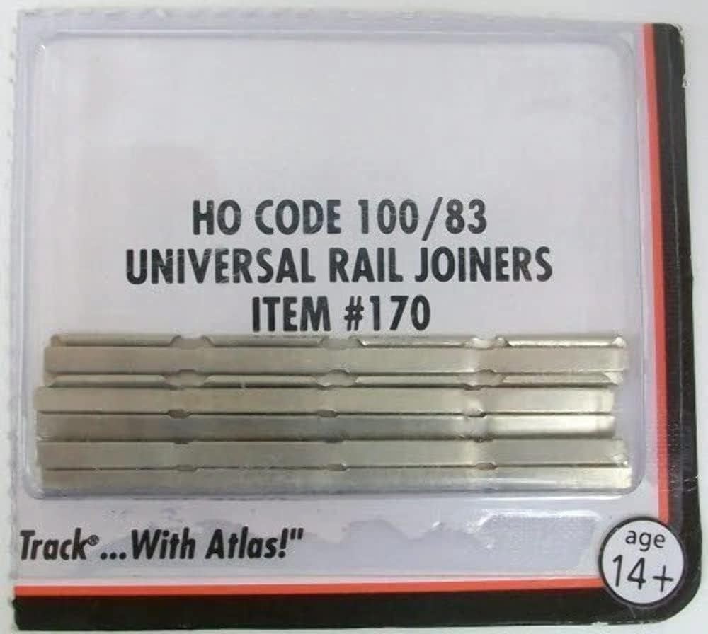 170 HO Universal Rail Joiners (48)