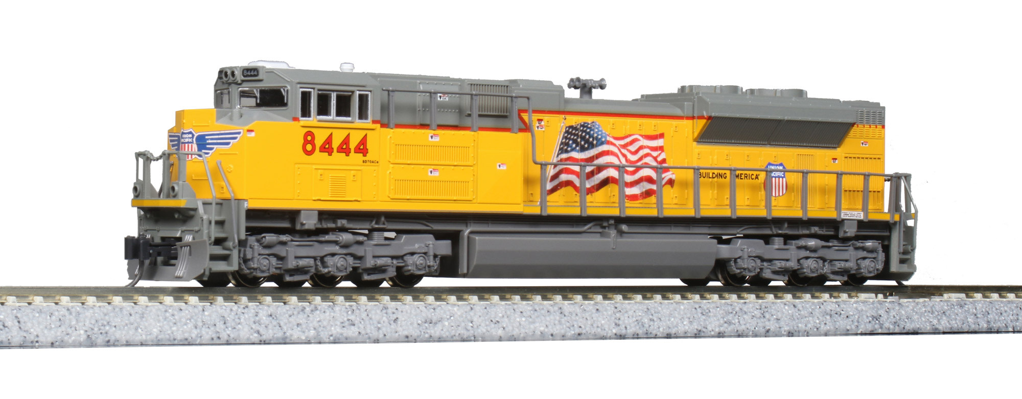 1768438 N SD70ACe Diesel UP #8497