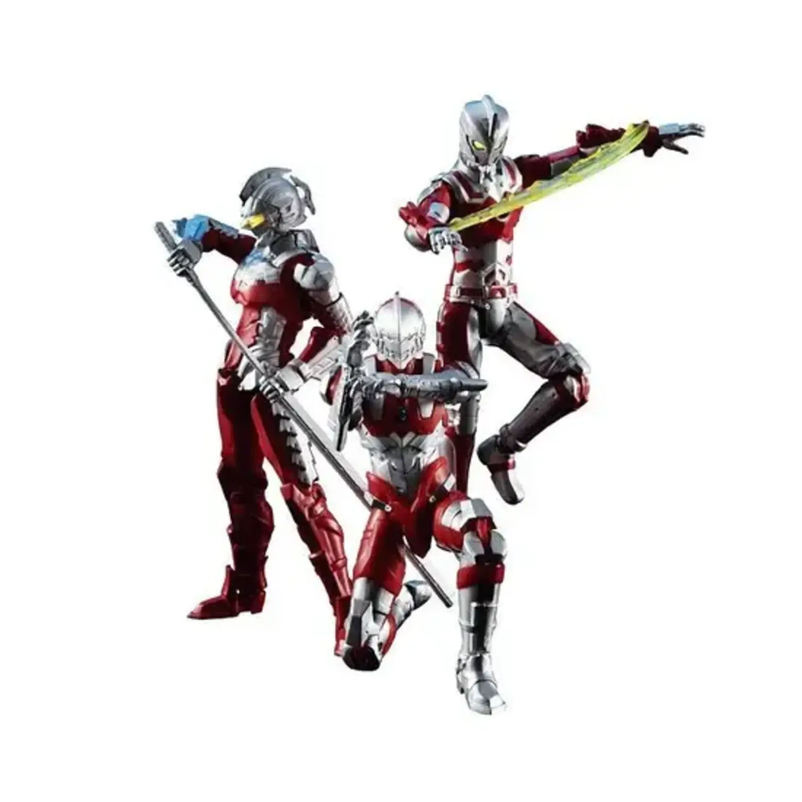 Bandai Chodo Hero's Ultraman Assorted