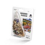 Geek Toys Magic Time Christmas 1 Piecezz Wooden 40 Piece Puzzle