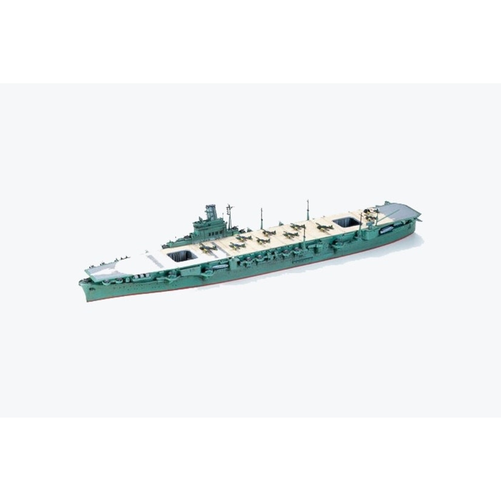 Tamiya 31212 1/700 Junyo Aircraft Carrier