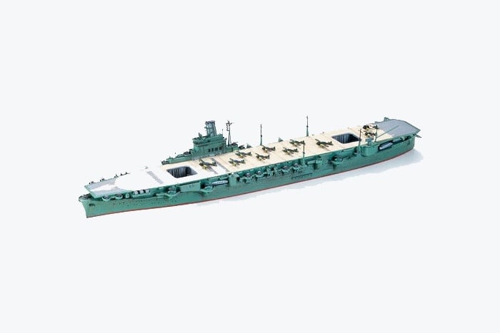 31212 1/700 Junyo Aircraft Carrier