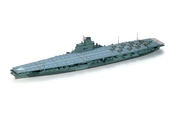 31215 1/700 Shinano Aircraft Carrier