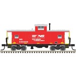 Atlas 20006234 HO Norfolk Southern Double Zeros 555059 Caboose