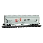 Micro Trains Line 09300200 N ACFX 47900 U&I Sugar