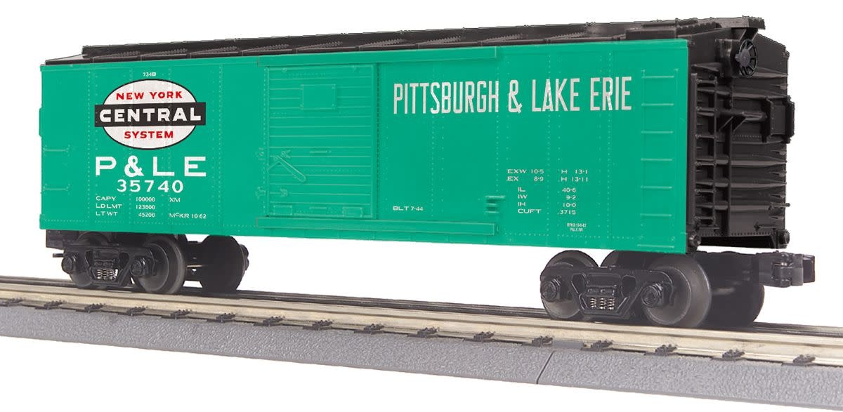 3071159 O 40' P&LE Boxcar
