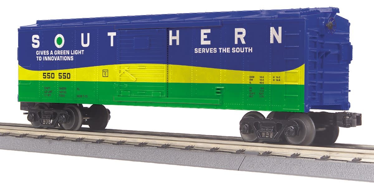 3071161 O 40' SOU Boxcar