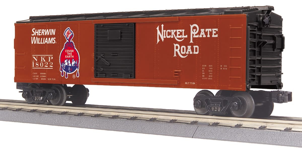 3071162 O 40' Nickel Plate Road Boxcar