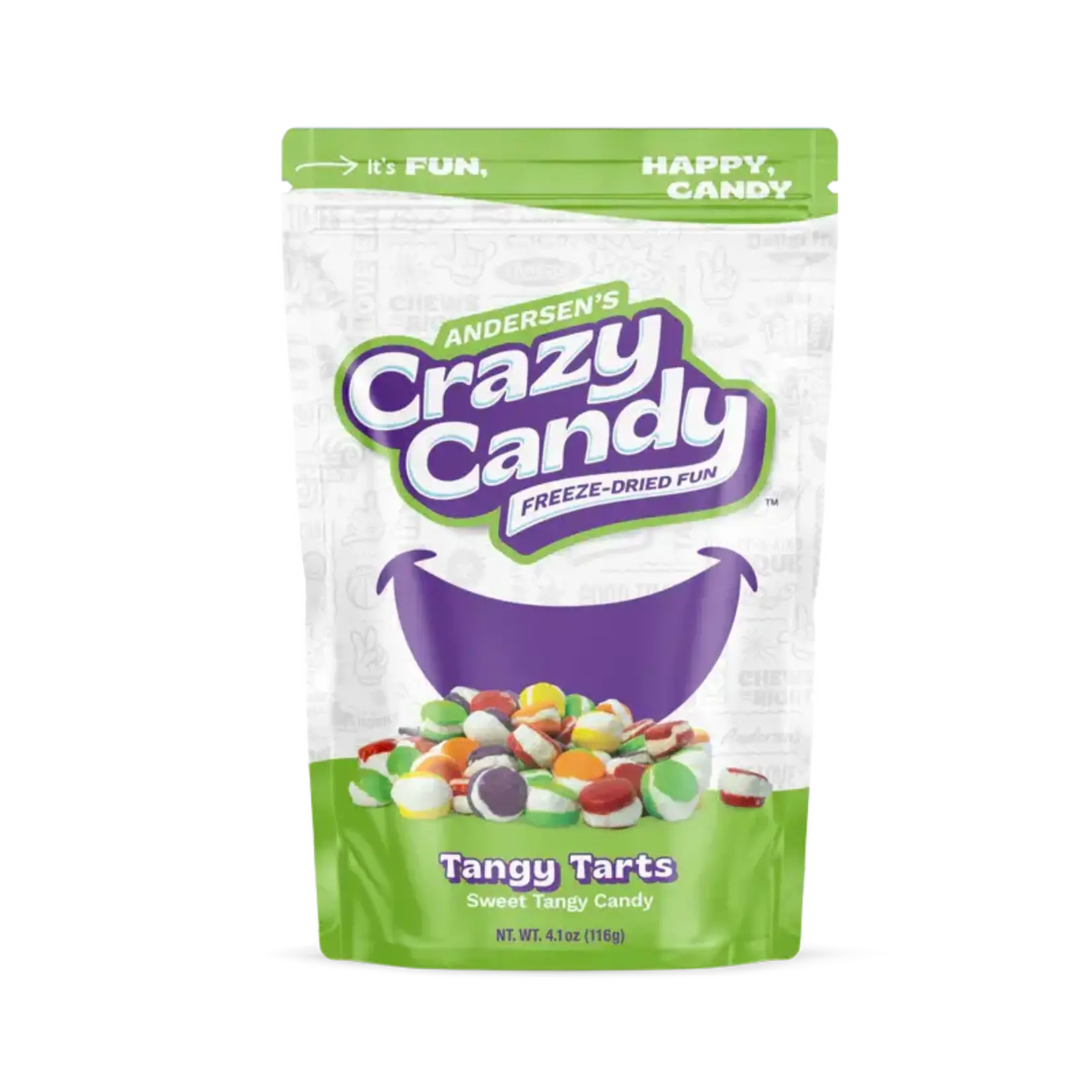 Andersen's Freeze Dried Tangy Tarts