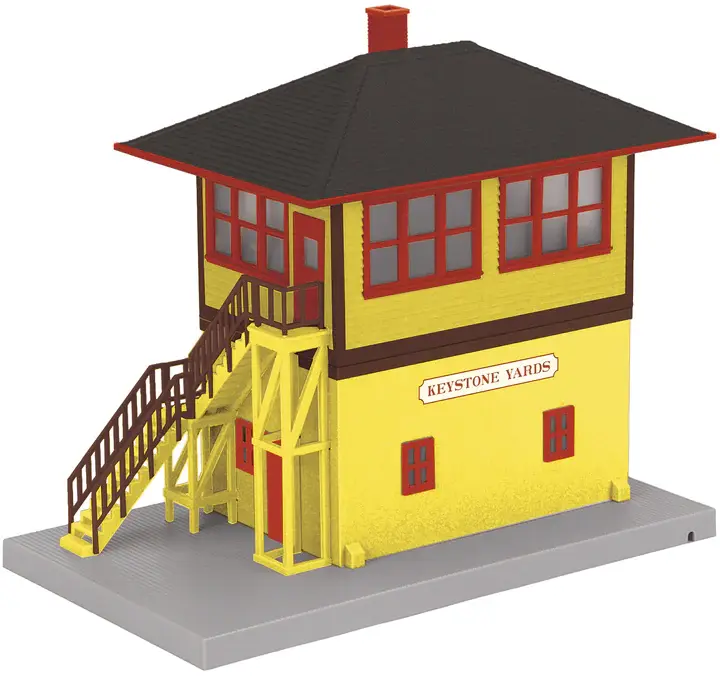 3090674 O Keystone Yards Switch Tower