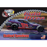 Salvinos 81 1/25 Toddy Owen 2023 Asphalt Modified