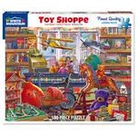 White Mountain Toy Shoppe 500 Piece Puzzle