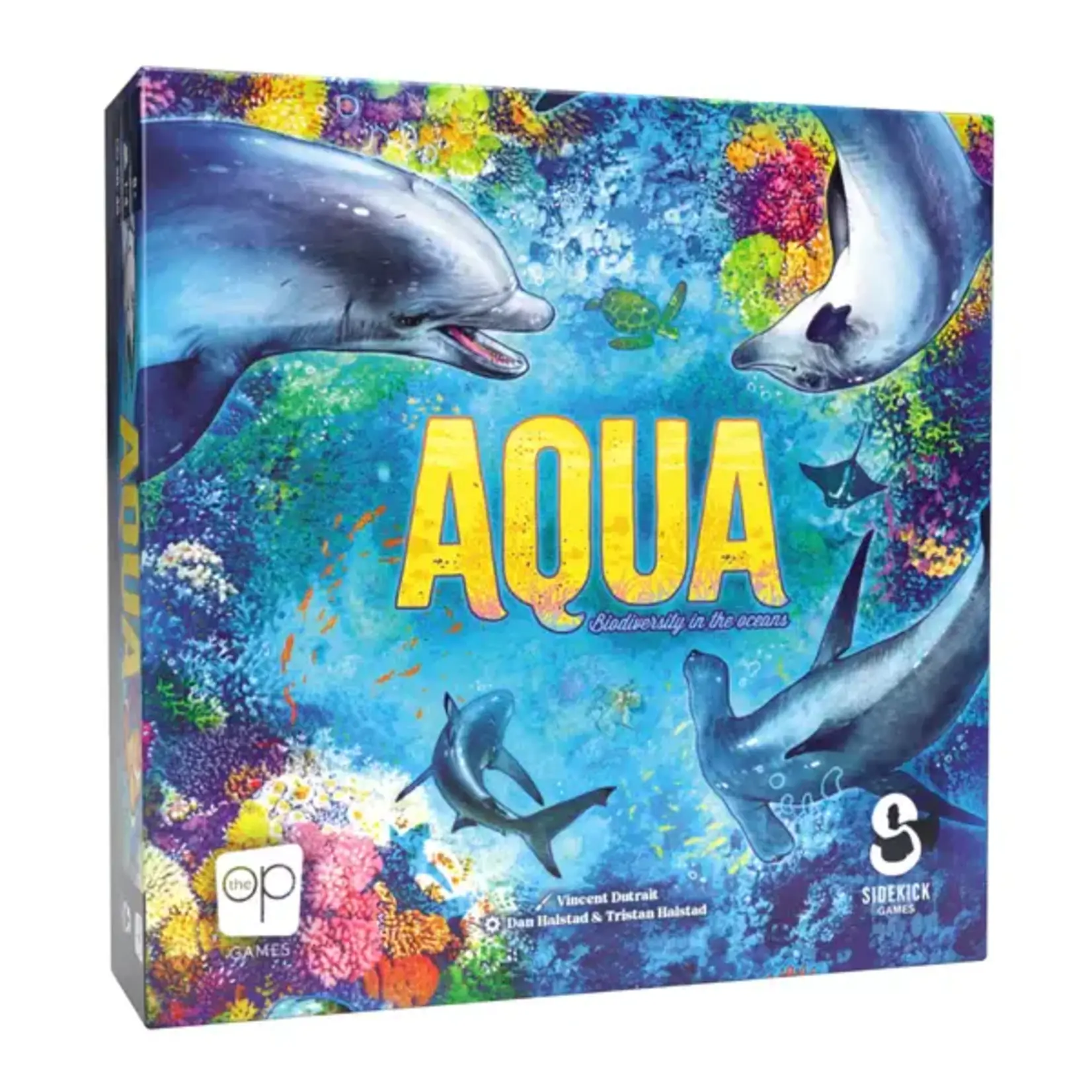 USAopoly Aqua
