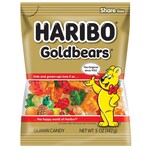 Candy Haribo Goldbears Gummi Bears 5oz