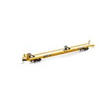 Athearn 14345 N F89F Trailer TTX Yellow 151267