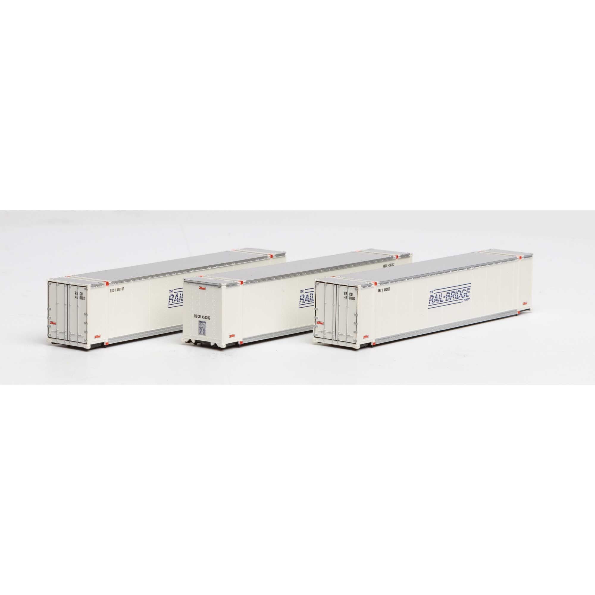 17299 N 48' Container Rail Bridge #2 - 3 Pack